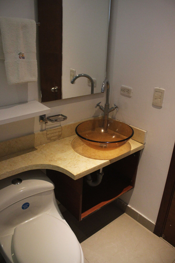 Bathroom 3, Palmetto 1402, Cartagena de Indias