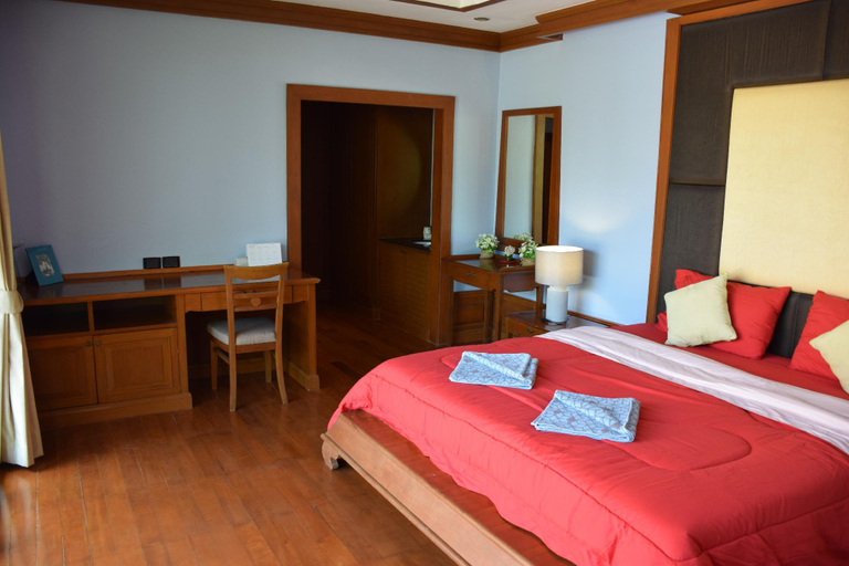 Bedroom 1, Sirinthara, Phuket Island
