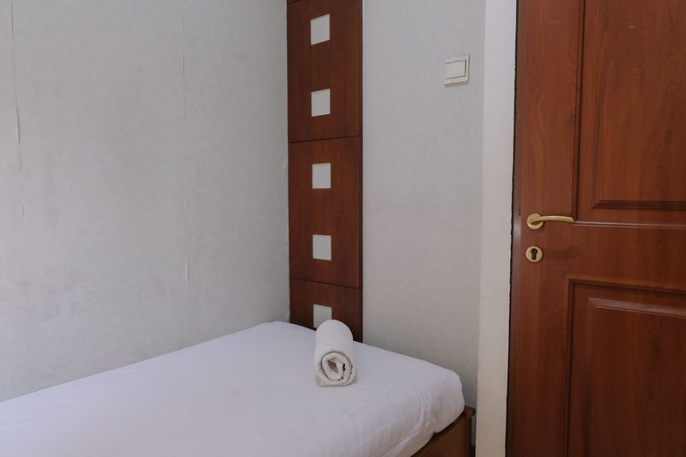 Bedroom 2, Spacious 2BR at Majesty Apartment By Travelio, Bandung