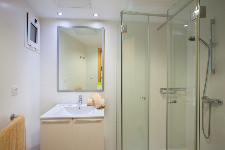 Bathroom 5, Grupotel Revoli, Las Palmas