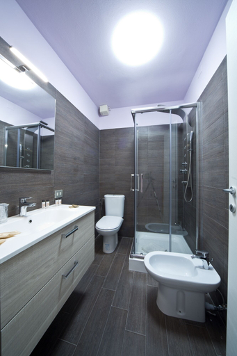 Bathroom 4, Hotel Palazzo Renieri - 3stelle S, Siena