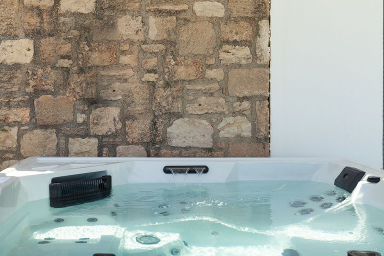 Bathroom 3, Villa Nissos, South Aegean