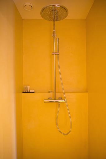 Bathroom 5, Designhotel Napoleonschuur, Amerongen