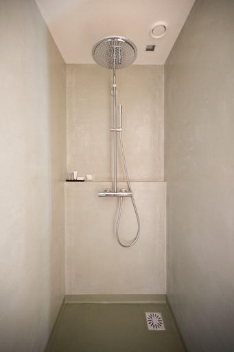 Bathroom 3, Designhotel Napoleonschuur, Amerongen