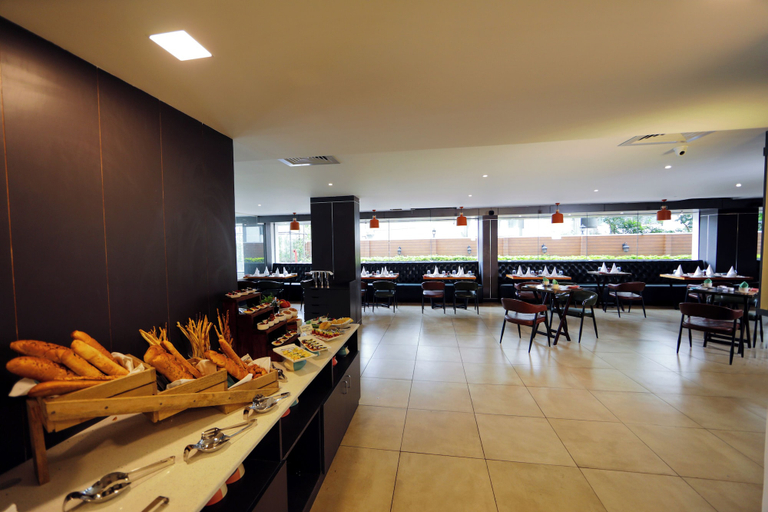 Food & Drinks 4, The Altruist Whitefield Hotel, Bangalore