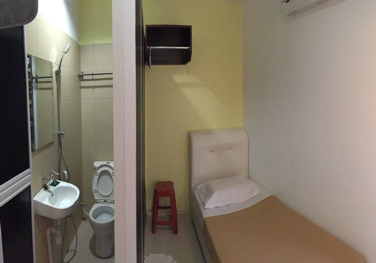 Bedroom 5, Motel TwoU, Kubang Pasu