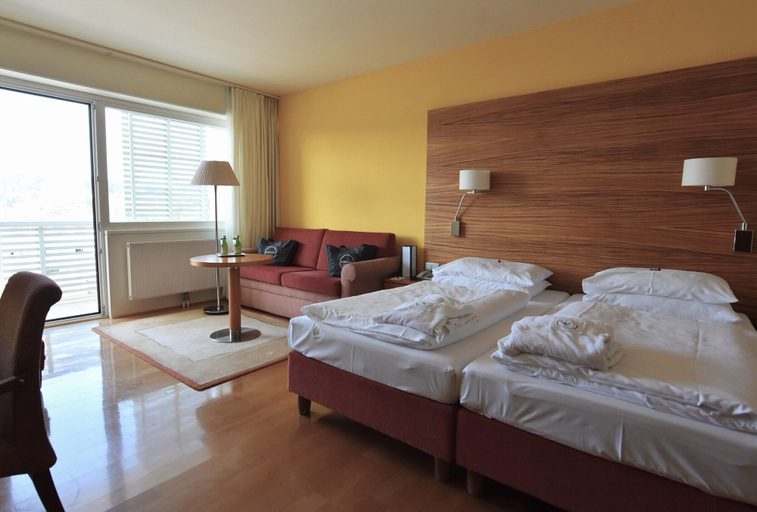 Bedroom 3, Reduce Hotel Vital, Oberwart