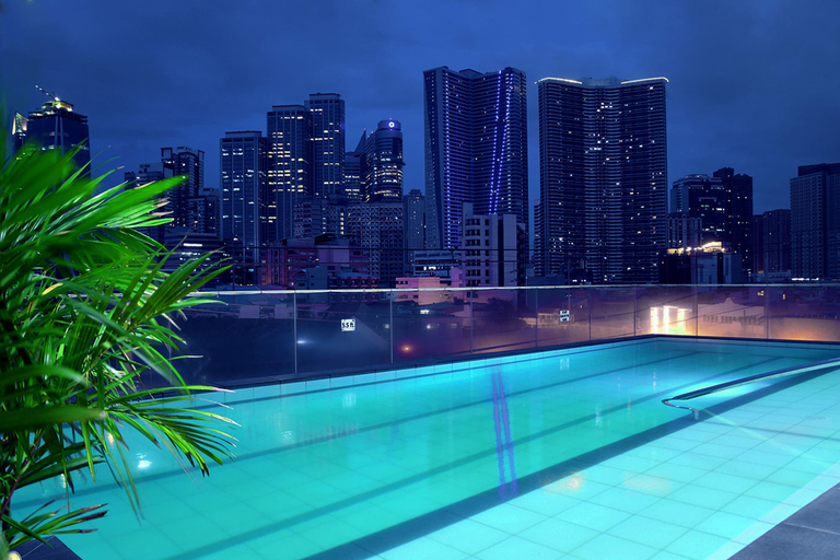 Sport & Beauty 5, Jade Hotel & Suites, Makati City