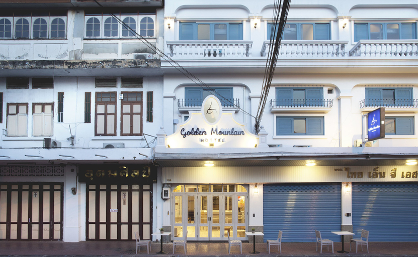 Exterior & Views 2, Golden Mountain Hostel, Pom Pram Sattru