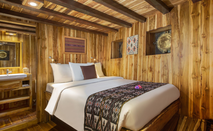 Bedroom 3, Plataran Phinisi Felicia, West Manggarai
