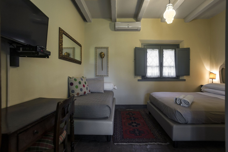 Bedroom 5, Alloggio al San Girolamo, Forli' - Cesena