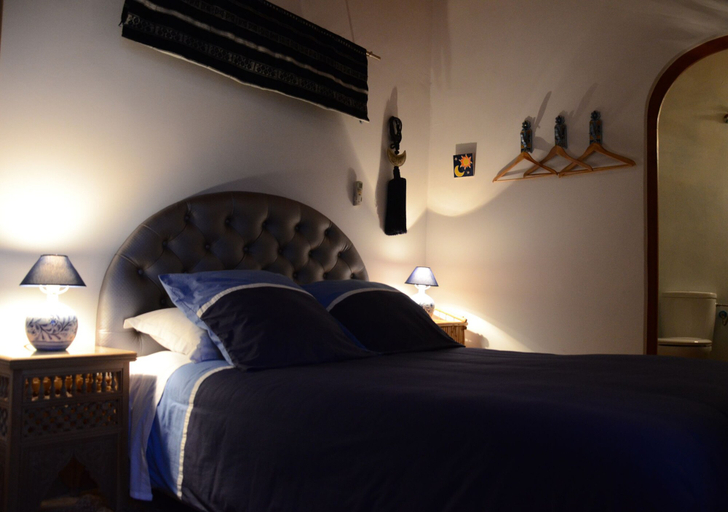 Bedroom 4, Dar Rehla, Tétouan