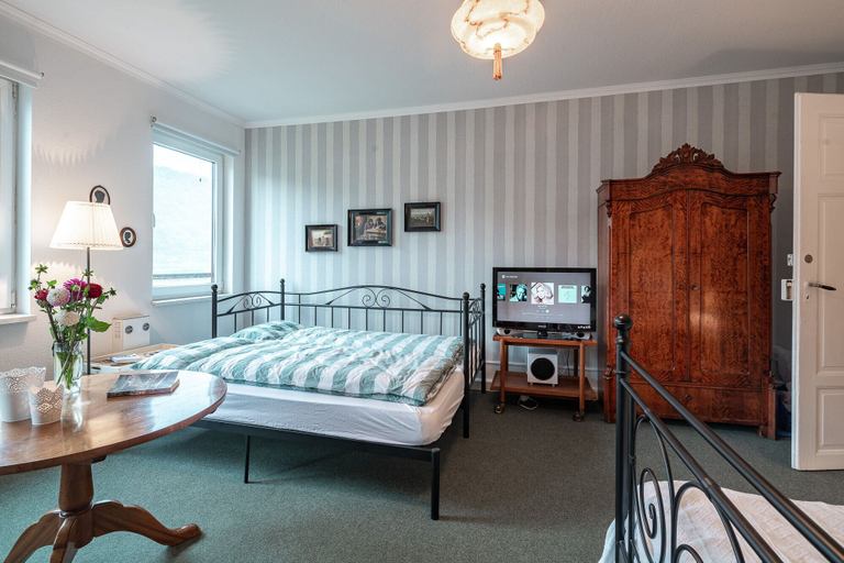 Bedroom 2, Romantisch wohnen in Kaub am Rhein, Rhein-Lahn-Kreis