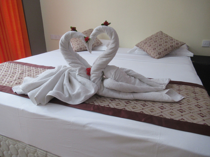 Bedroom 3, Sand Bank Hotel & Restaurant, Tangalle