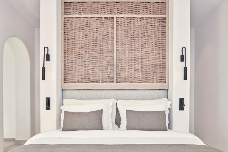 Bedroom 4, Canaves Epitome - Small Luxury Hotels of the World, South Aegean