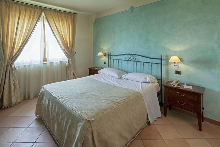 Bedroom 3, Hotel Villa Luigi, Teramo