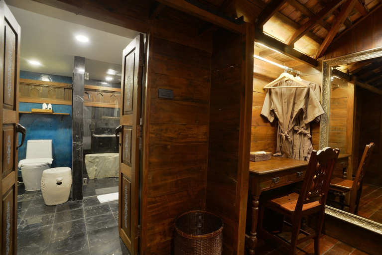 Bathroom 5, Chantra Khiri Chalet Chiang Mai, Hang Dong