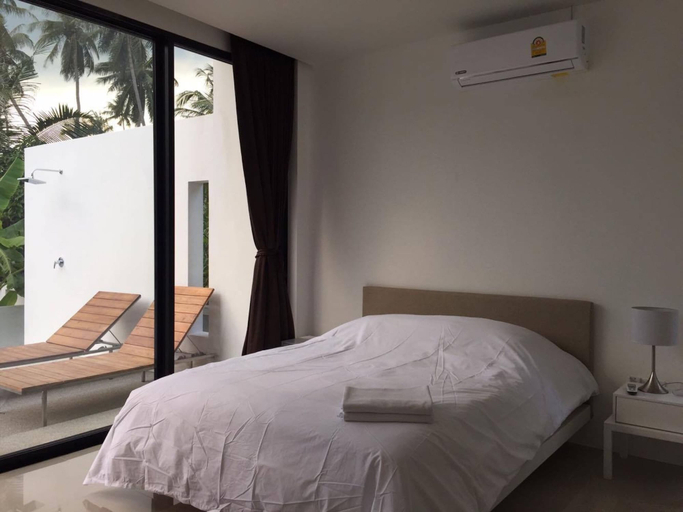 Bedroom 2, 2 Bedroom Villa Tan, Ko Samui