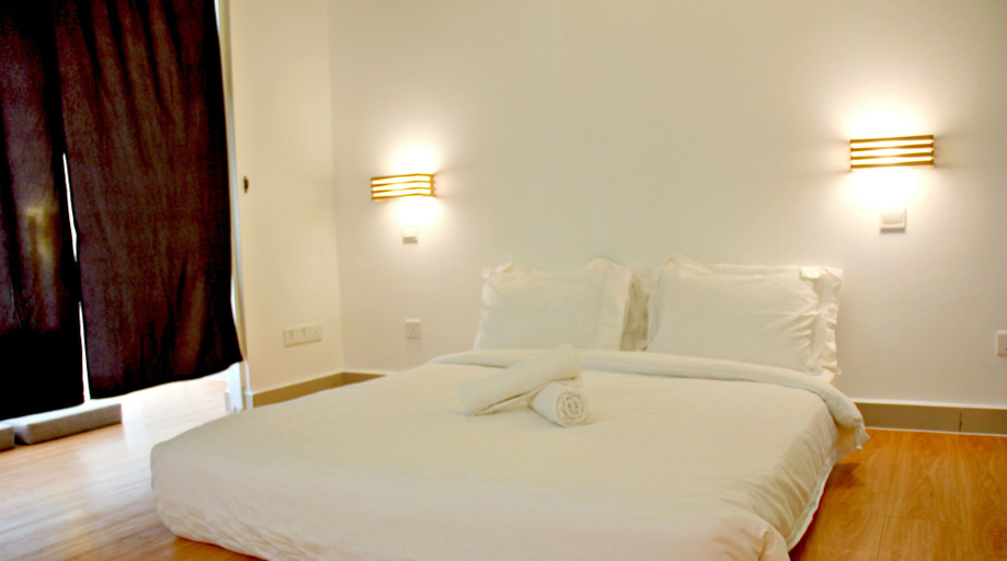 Bedroom 3, S-Suites at Scott Garden, Kuala Lumpur