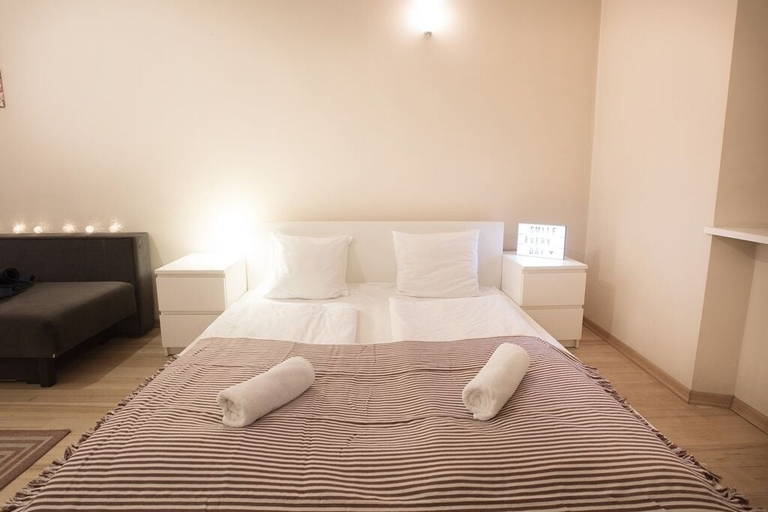 Bedroom 2, MB Cracow Apartments-Sławkowska 30, Kraków City