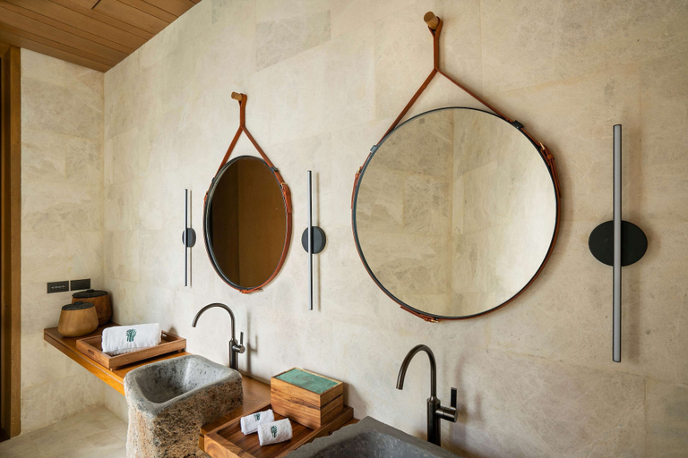 Bathroom 5, Banyan Tree Mayakoba, Cozumel