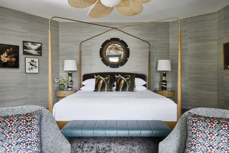 Bedroom 3, The Coco, The Edgartown Collection, Dukes
