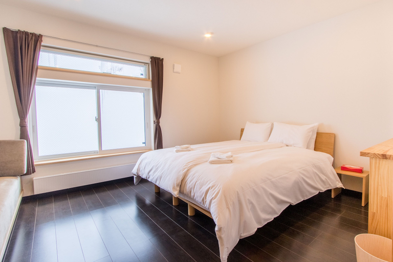 Bedroom 3, Lodge Mori Apartments, Kutchan