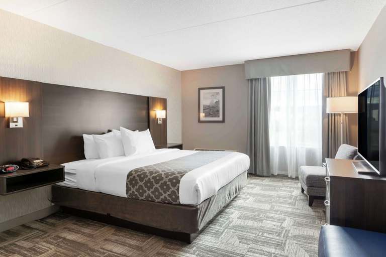 Bedroom 4, Best Western Milton, Halton