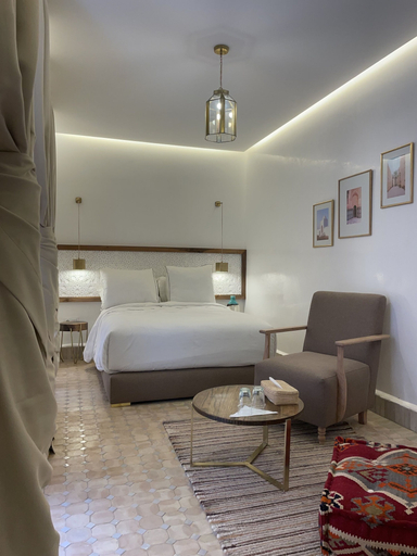 Bedroom 4, Riad Dar Bayane, Marrakech