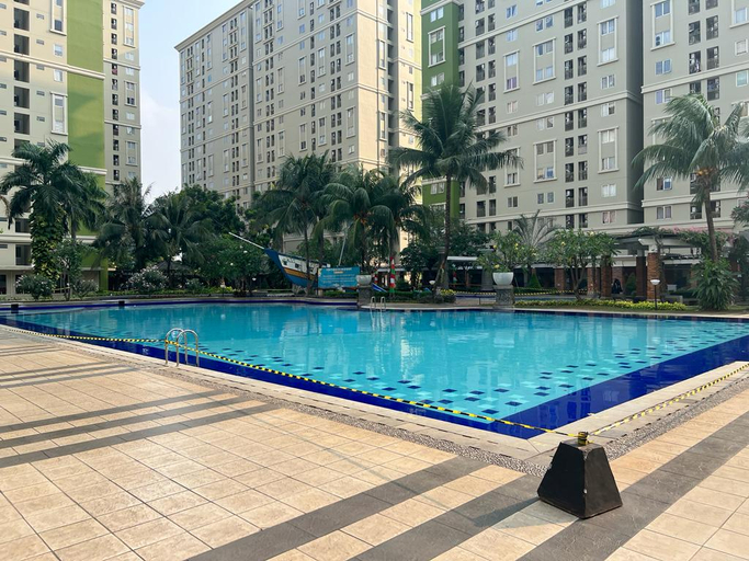 Sport & Beauty 2, Apartement Kalibata City by Aok Property, South Jakarta