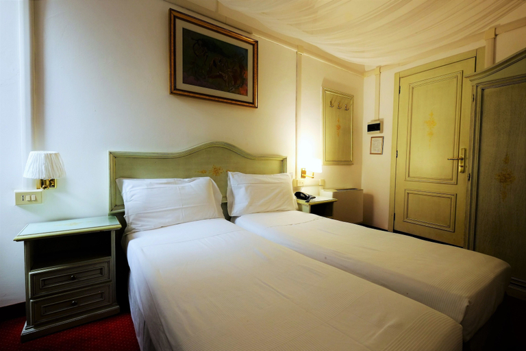 Bedroom 3, Ca' Pedrocchi, Venezia