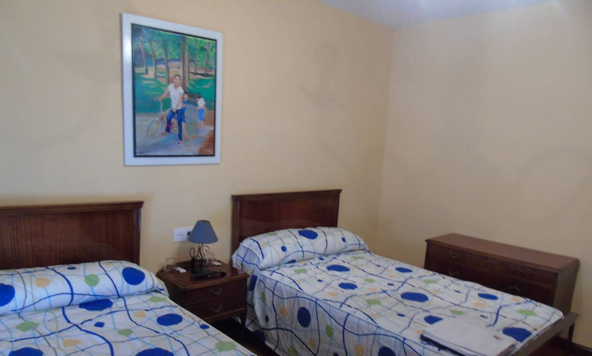 Bedroom 3, Villa Espina, Palencia