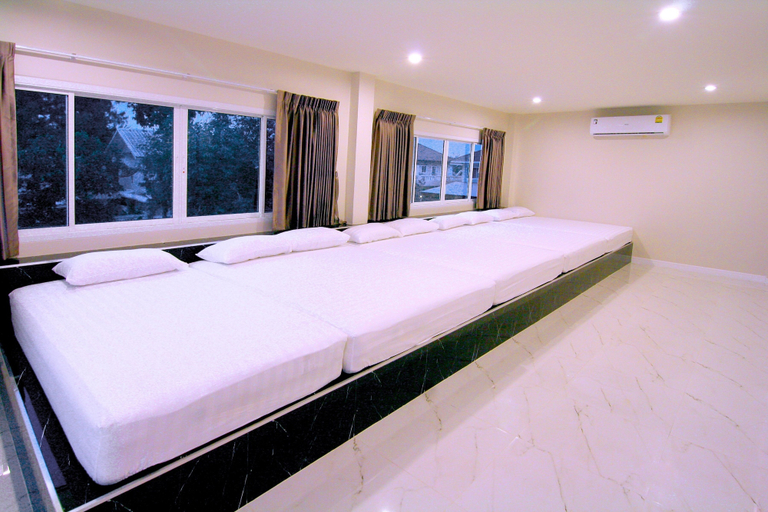 Bedroom 3, Wan Villa, Muang Phetchaburi