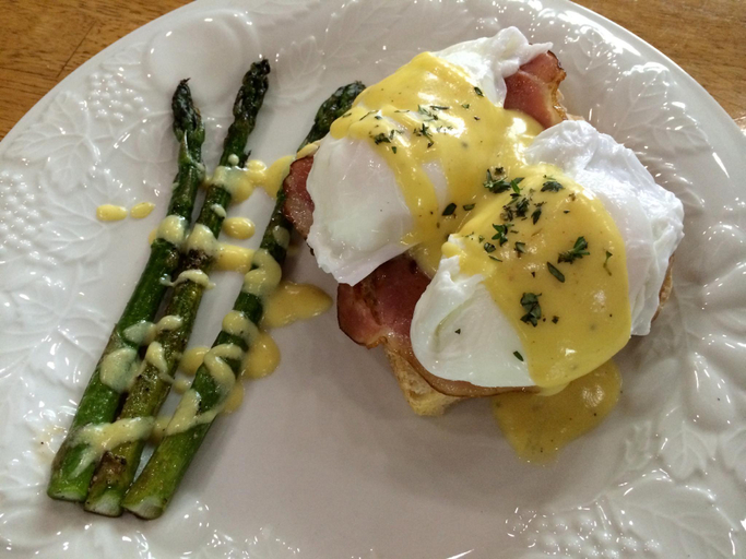 Food & Drinks 5, B&B at Oliver Phelps, Ontario