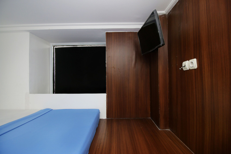 Bedroom 2, Kamar Keluarga Kemanggisan Syariah, West Jakarta