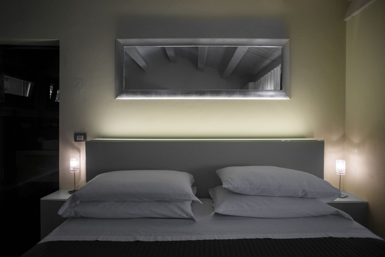 Bedroom 4, Alloggio al San Girolamo, Forli' - Cesena