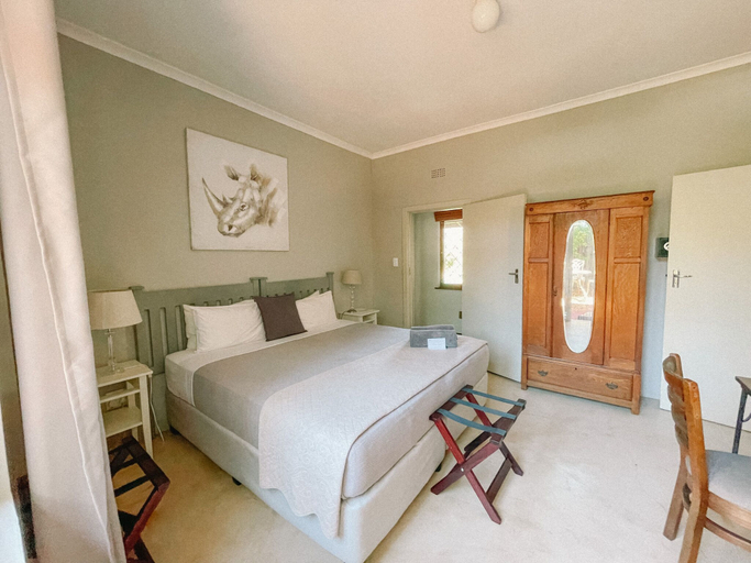 Bedroom 4, Ngoye Lodge, Uthungulu