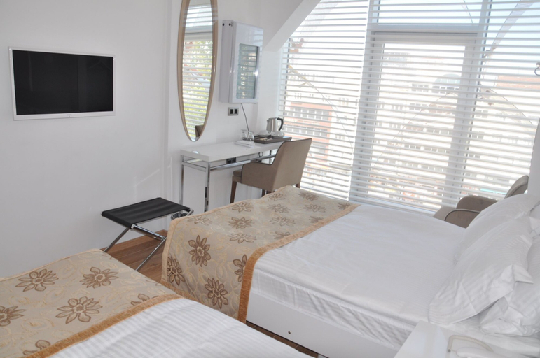 Bedroom 3, Kayseri Kosk Otel, Melikgazi