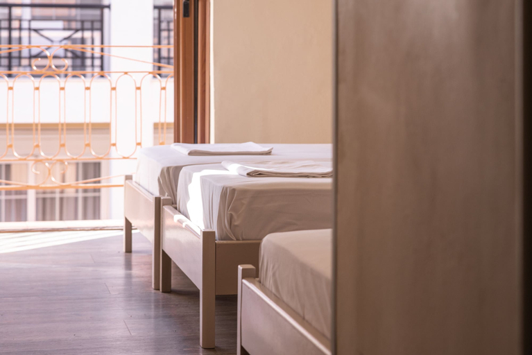 Bedroom 2, Yria Hotel, Ionian Islands