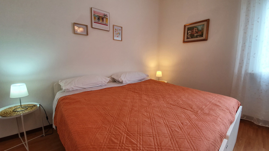Bedroom 2, Affittacamere Residenza Chiara, Forli' - Cesena