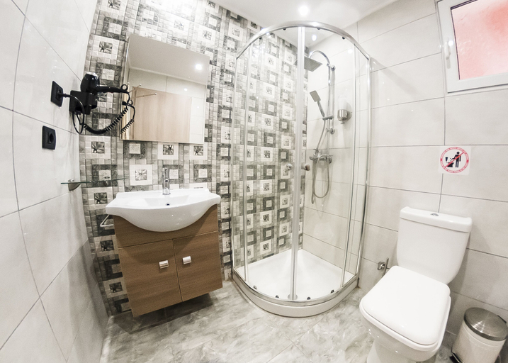 Bathroom 5, Gaia Athens, Attica