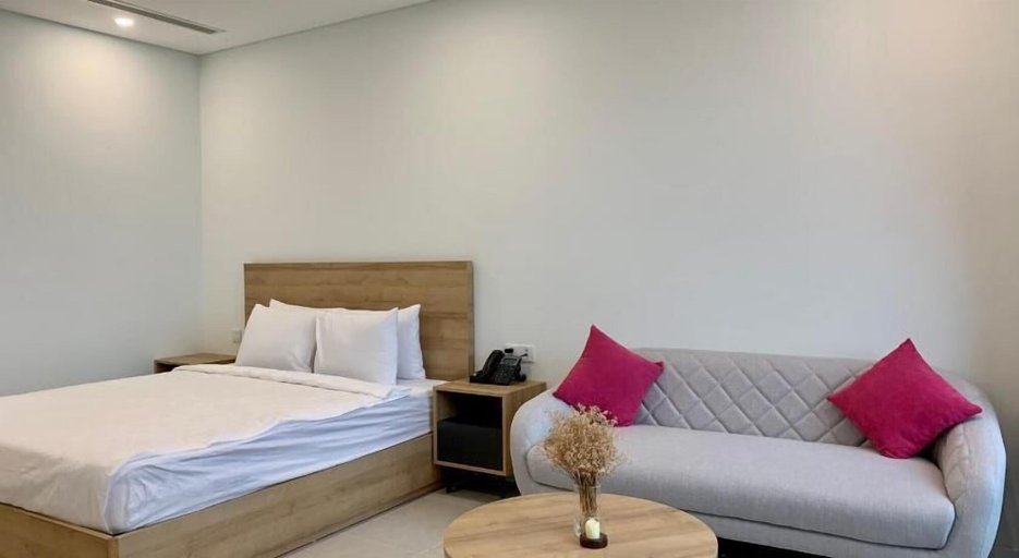 Bedroom 2, Wise Stay Scenia Bay Nha Trang, Nha Trang