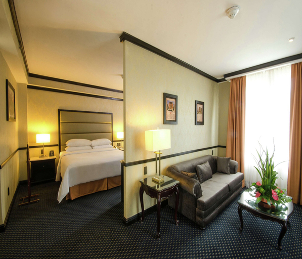 Bedroom 3, Hilton Princess San Pedro Sula, San Pedro Sula