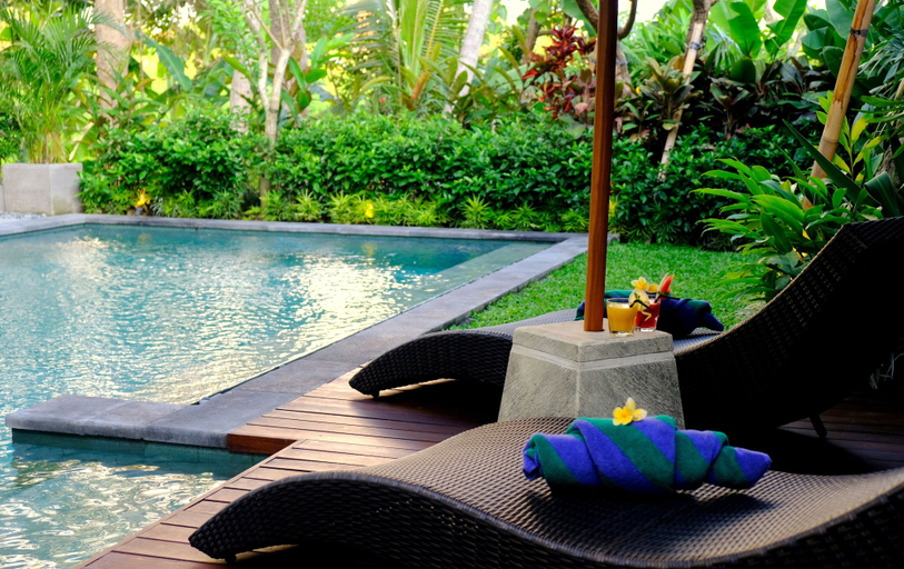 Sport & Beauty 5, Villa Sally, Badung