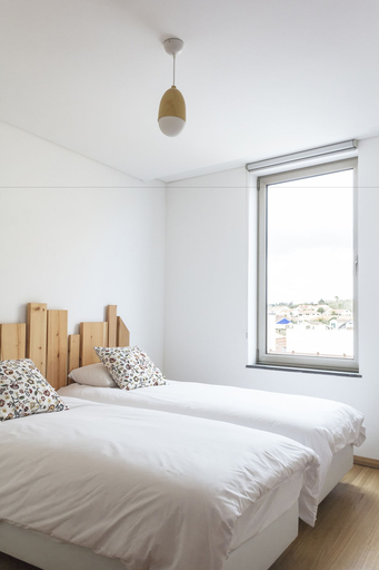 Bedroom 4, Porto Pim Bay, Horta