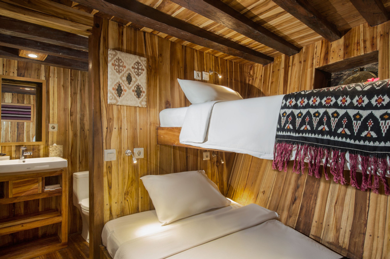 Bedroom 2, Plataran Phinisi Felicia, West Manggarai