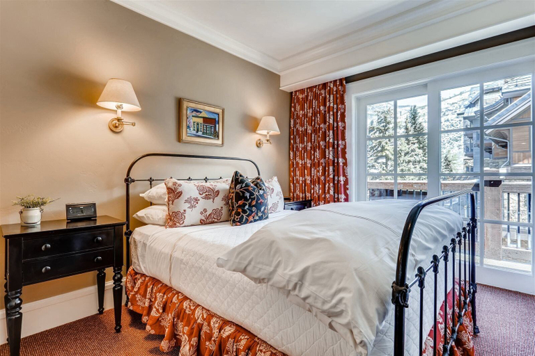 Bedroom 3, Vail VLG One Willow 3bd-gra, Eagle