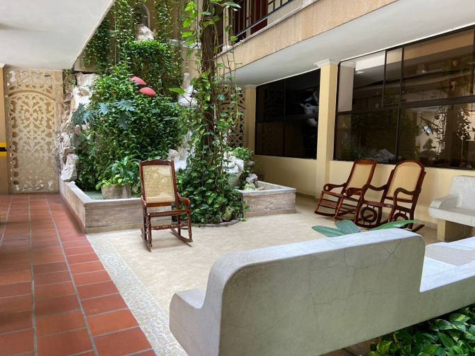 Others 5, Hotel San Francisco, Barranquilla