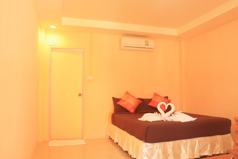 Bedroom 4, Grand Sea Beach Resort, Ko Phangan