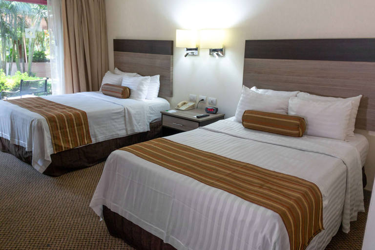 Bedroom 3, Wyndham Garden Guadalajara Expo, Zapopan
